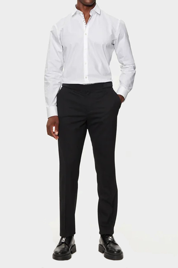 ΠΟΥΚΑΜΙΣΟ HUGO - 199 ΛΕΥΚΟ